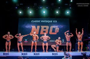 CLASSIK PHYSIQUE 173